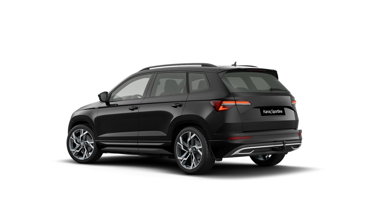 Bild eines Karoq Sportline TDI DSG
