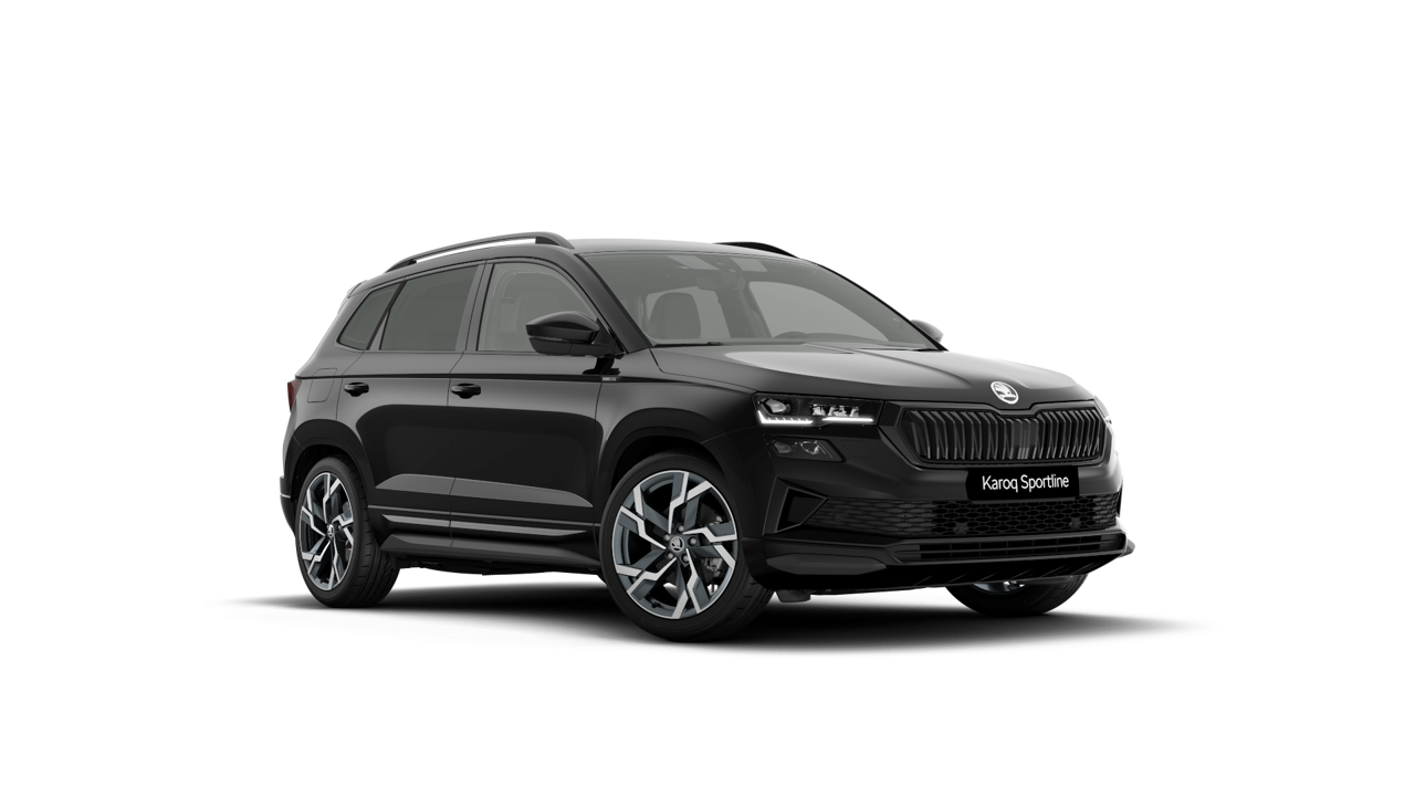 Bild eines Karoq Sportline TDI DSG