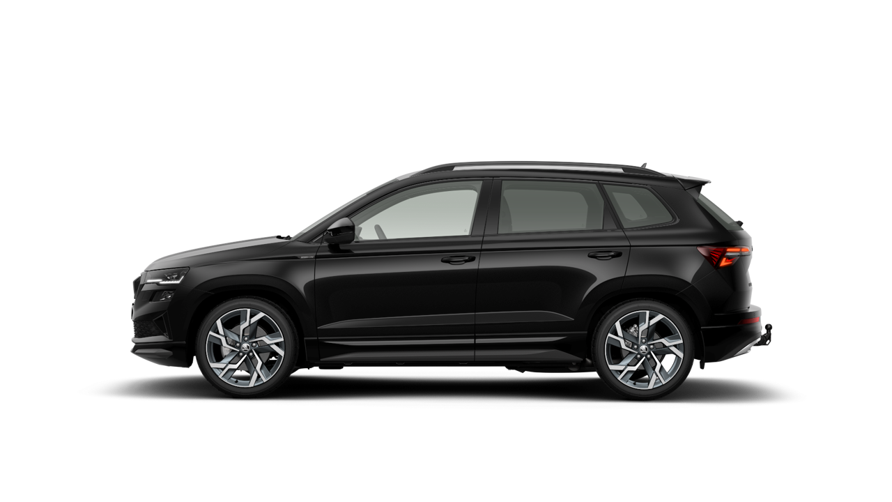 Bild eines Karoq Sportline TDI DSG