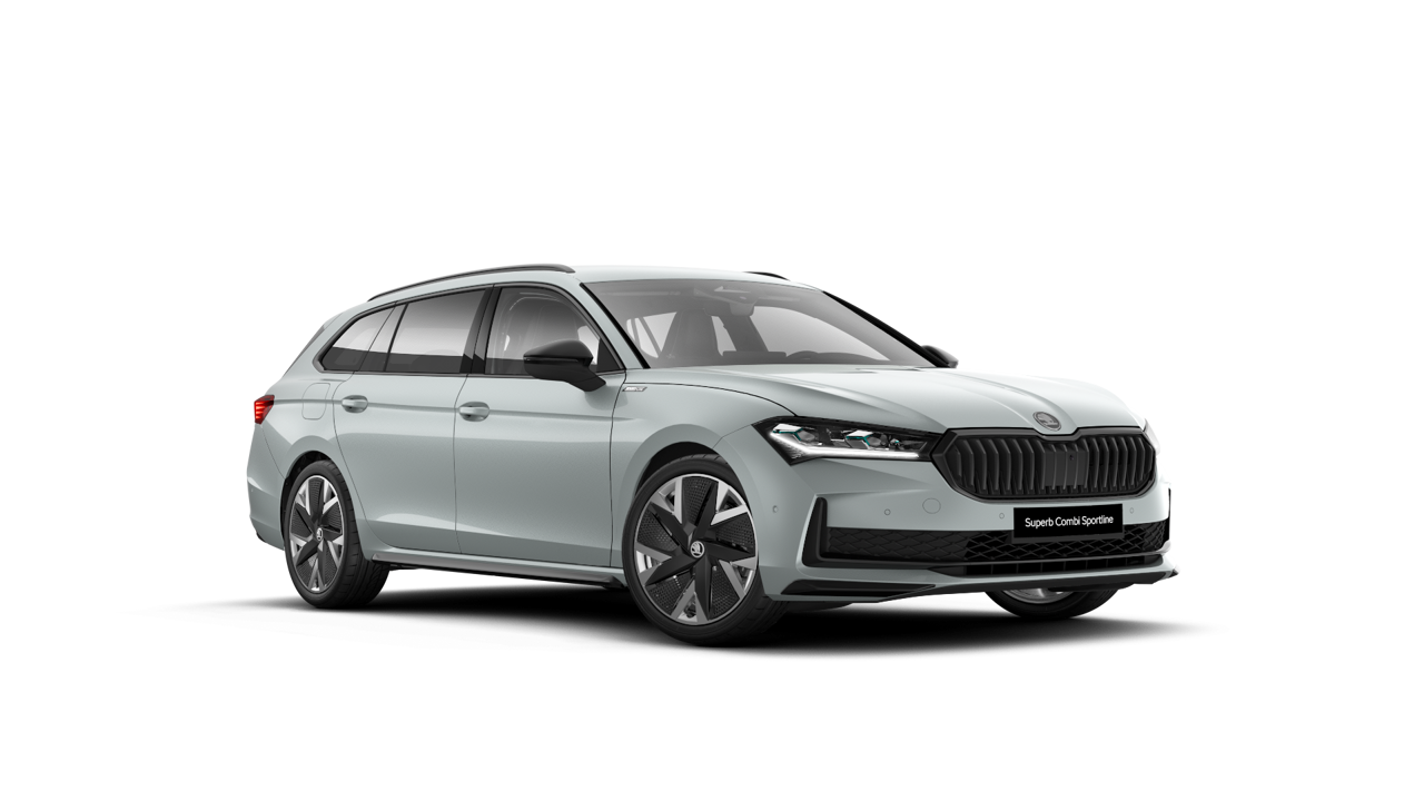Bild eines Superb Combi Sportline iV TSI DSG