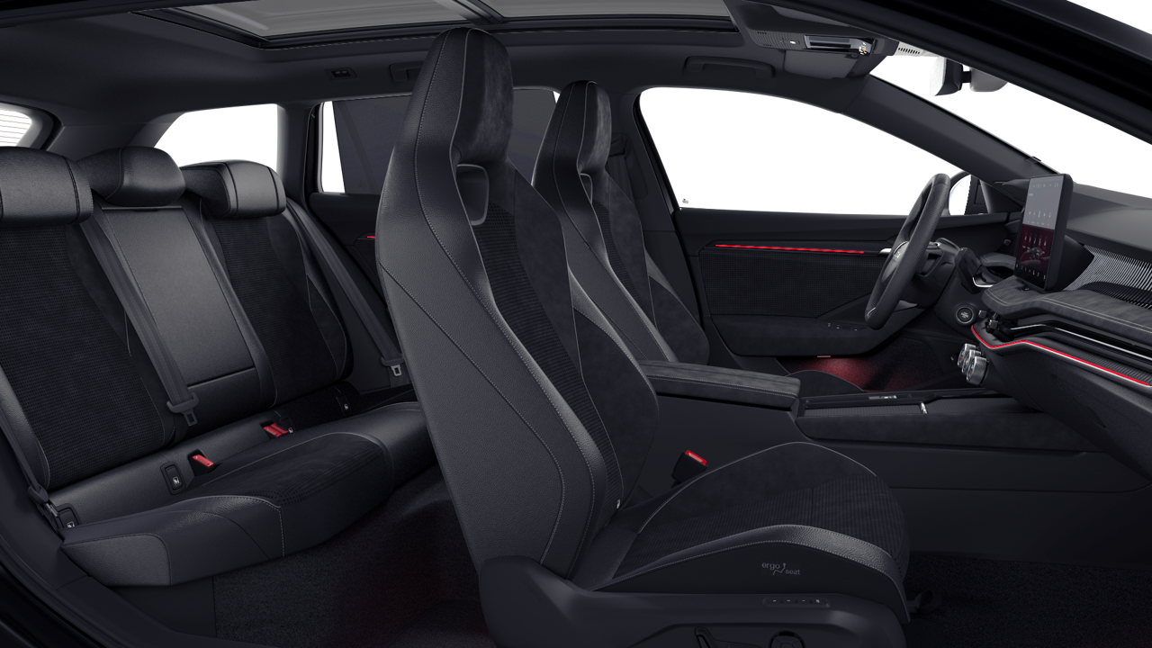 Bild eines Superb Combi 4x4 Sportline TDI DSG