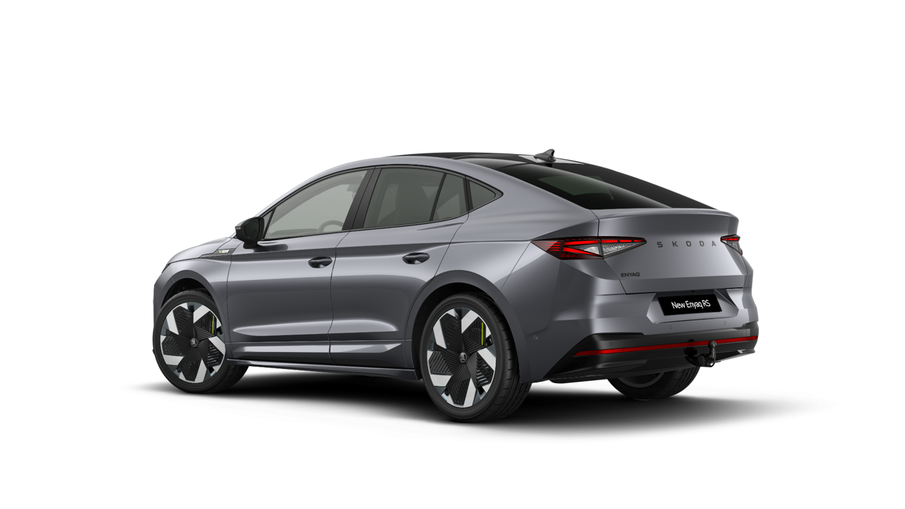 Bild eines Enyaq Coupé RS