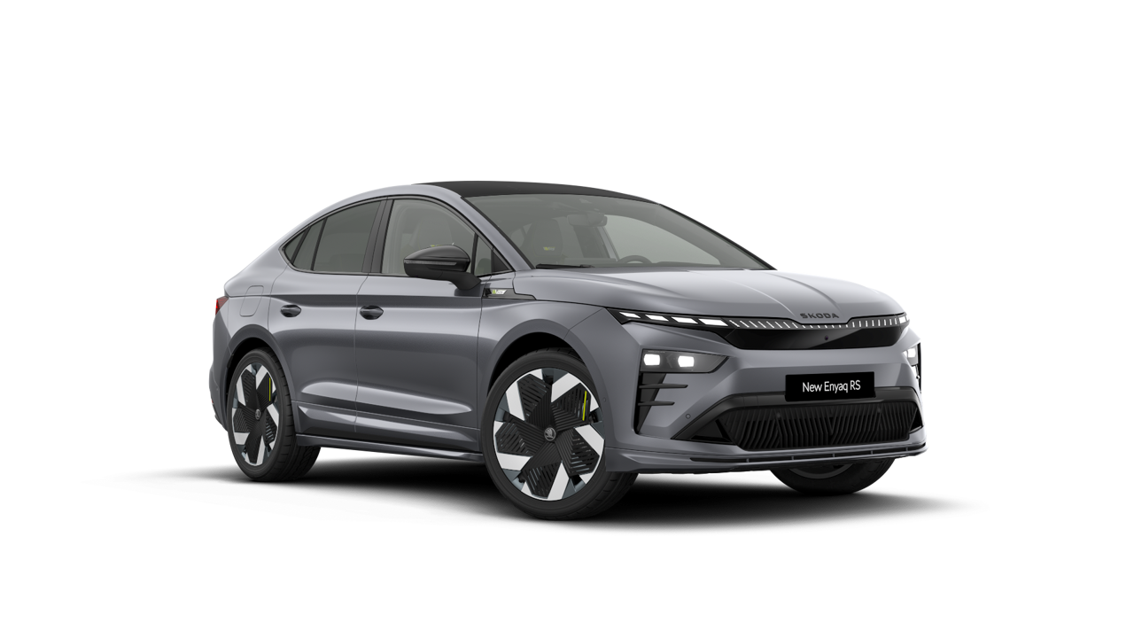 Bild eines Enyaq Coupé RS