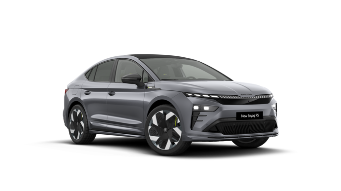 Bild eines Enyaq Coupé RS