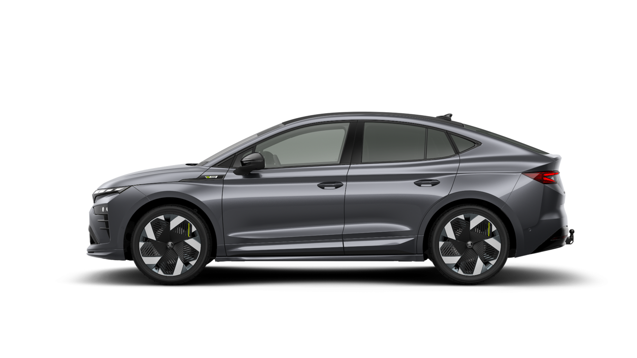 Bild eines Enyaq Coupé RS