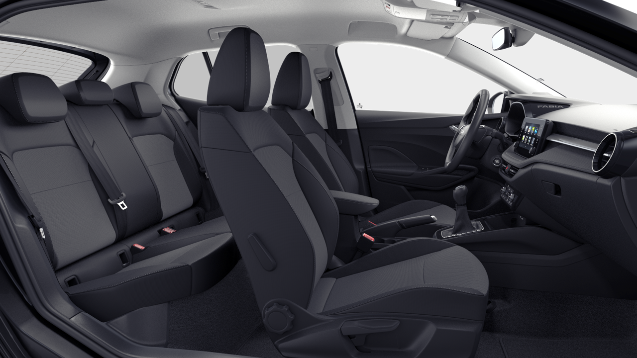 Bild eines Fabia Selection TSI