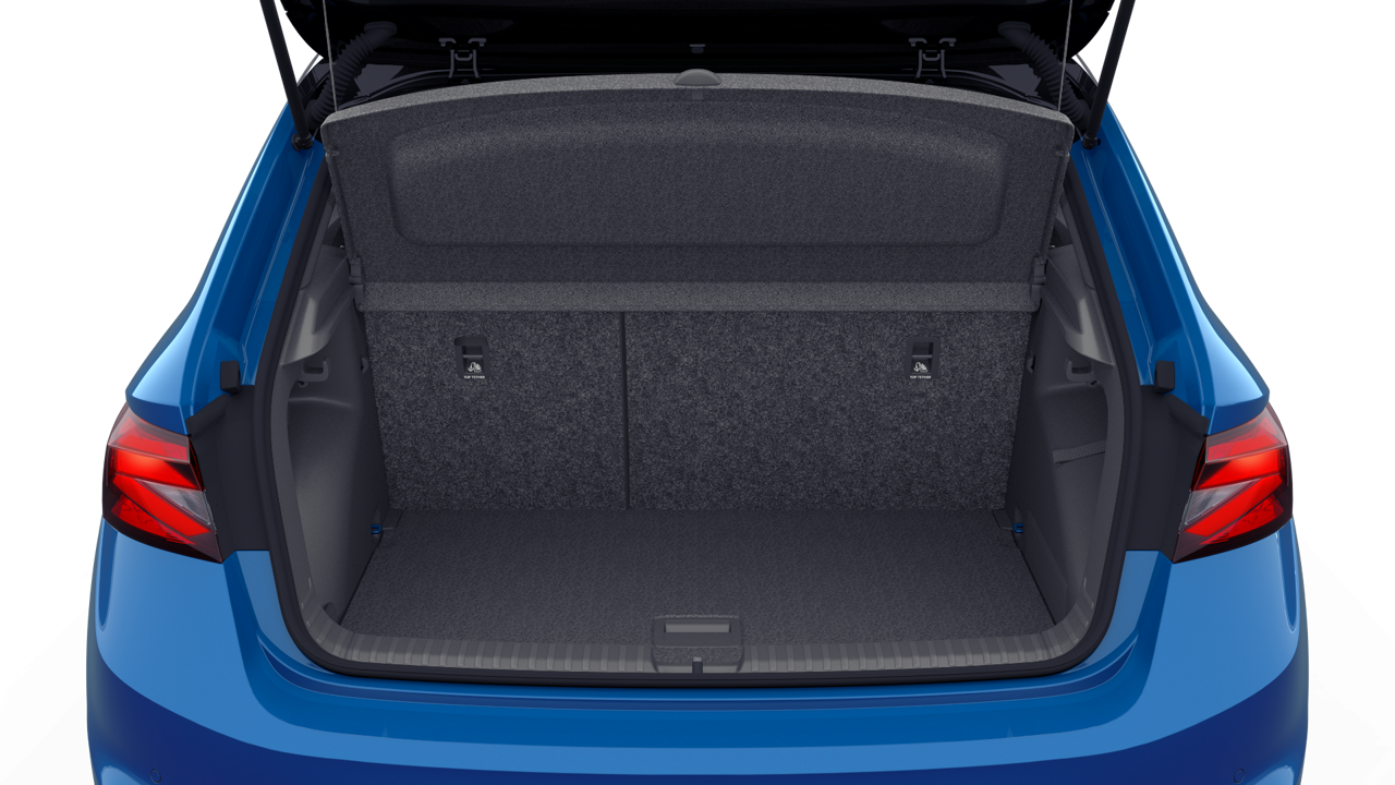 Bild eines Fabia Monte Carlo TSI DSG