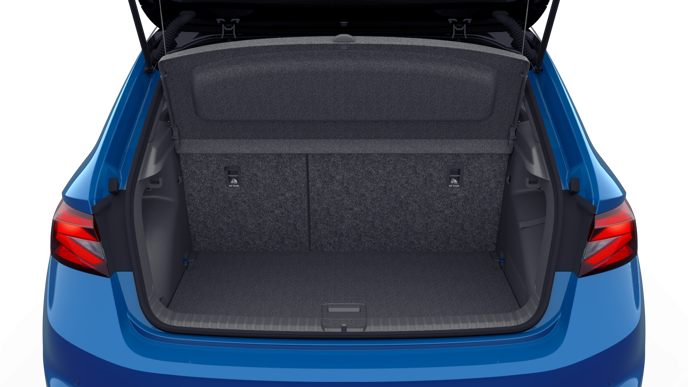 Bild eines Fabia Monte Carlo TSI DSG