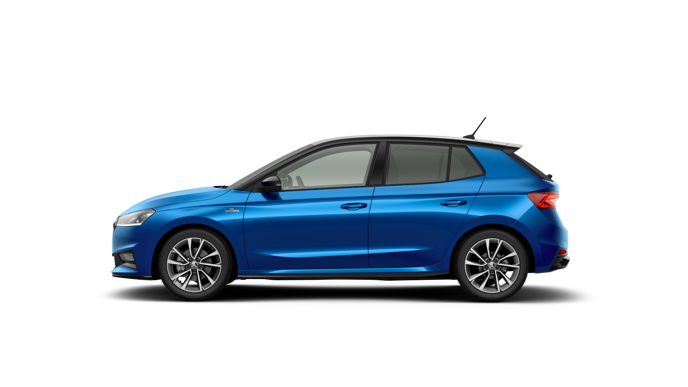 Bild eines Fabia Monte Carlo TSI DSG