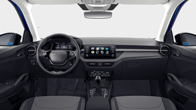 Bild eines Fabia Selection TSI DSG