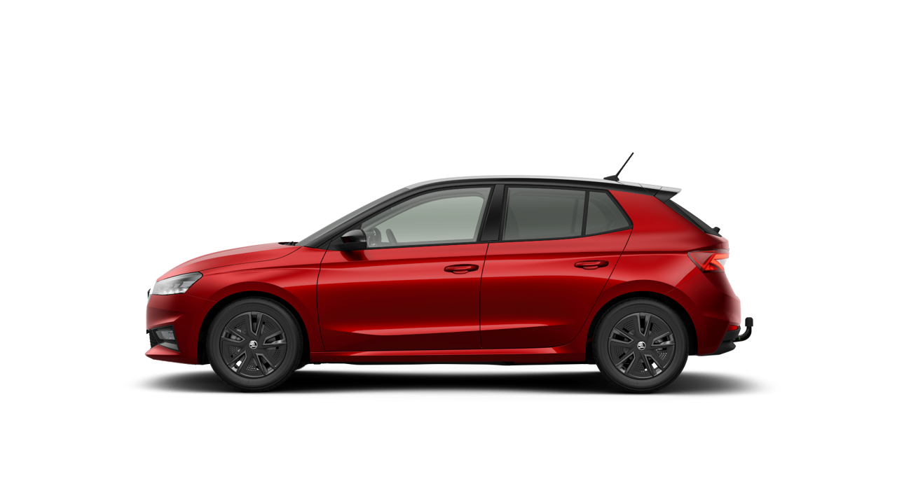 Bild eines Fabia Selection TSI DSG