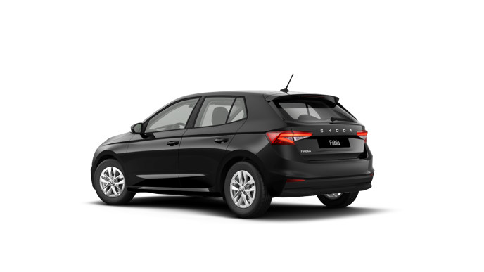 Bild eines Fabia Selection TSI DSG