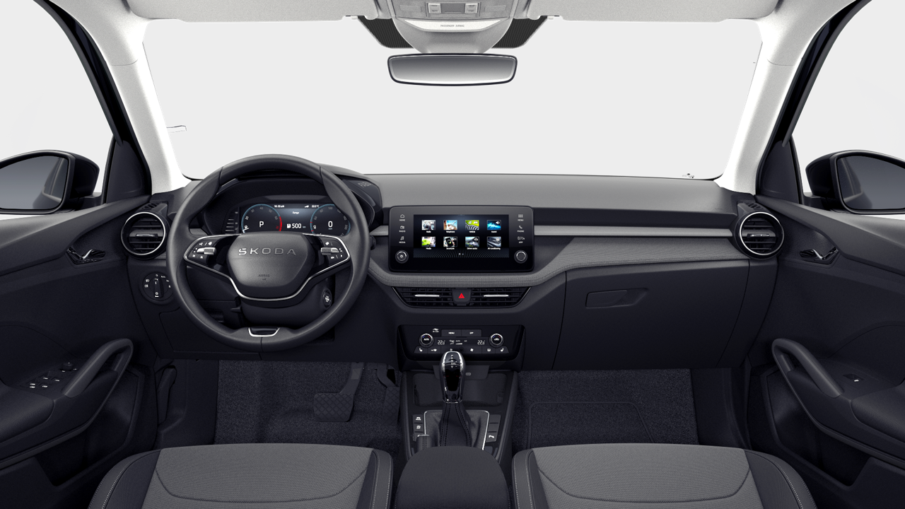 Bild eines Fabia Selection TSI DSG