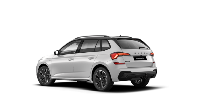 Bild eines Kamiq Monte Carlo TSI DSG