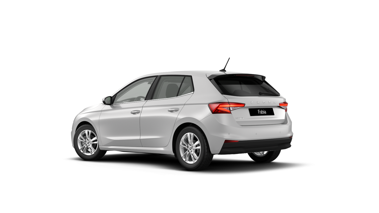 Bild eines Fabia Selection TSI