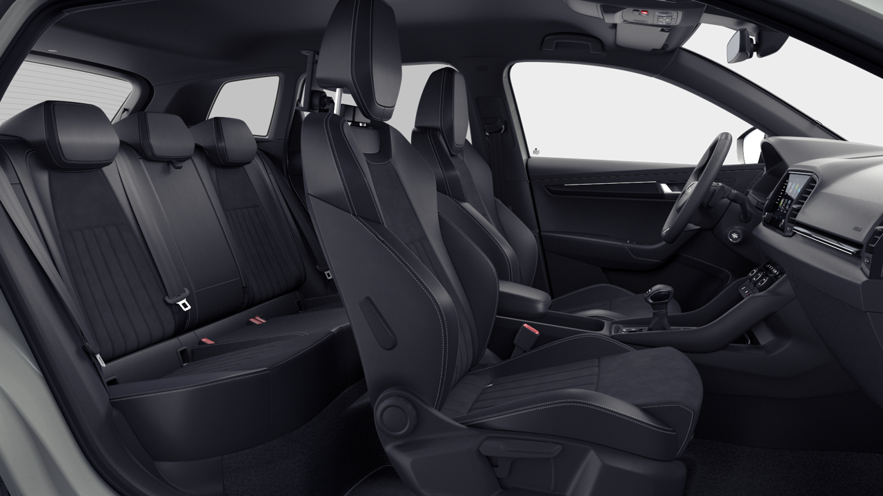 Bild eines Karoq 4x4 Sportline TDI DSG