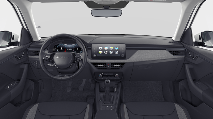 Bild eines Kamiq Selection TSI