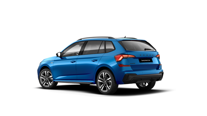 Bild eines Kamiq Monte Carlo TSI DSG