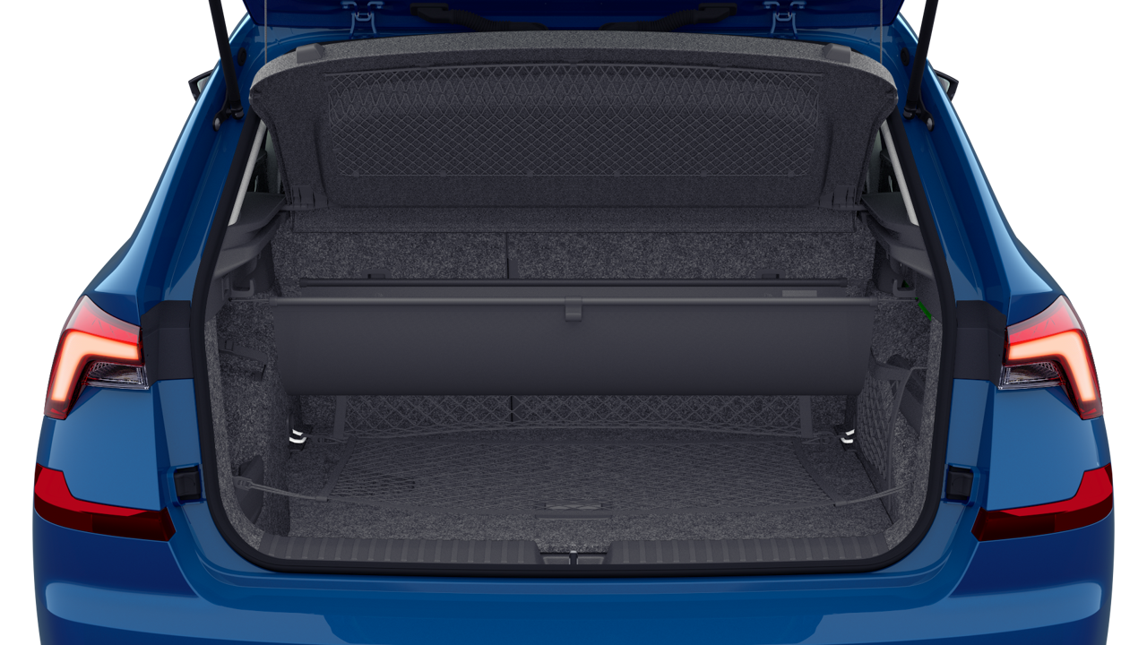 Bild eines Kamiq Monte Carlo TSI DSG