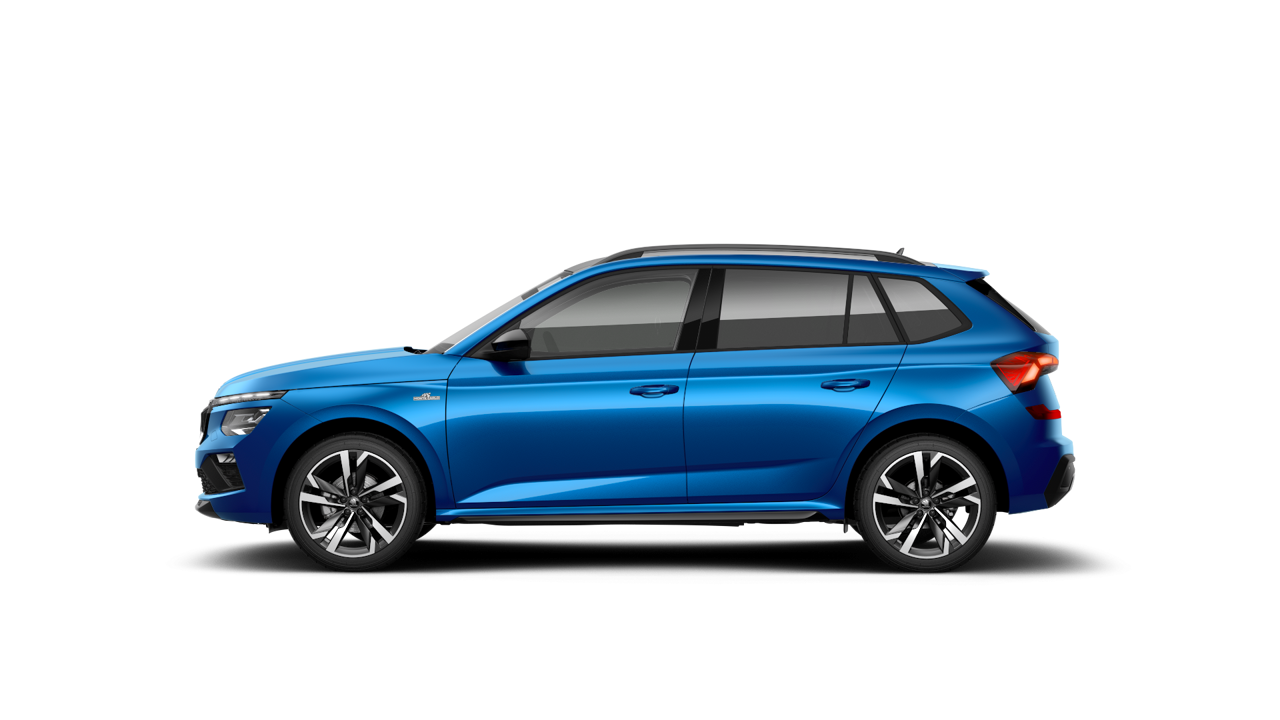 Bild eines Kamiq Monte Carlo TSI DSG