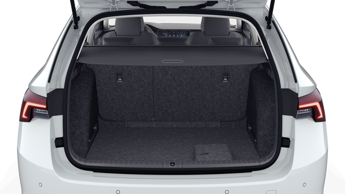 Bild eines Octavia Combi Essence TSI