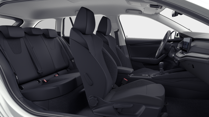 Bild eines Octavia Combi Essence TSI