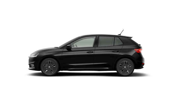 Bild eines Fabia Selection TSI