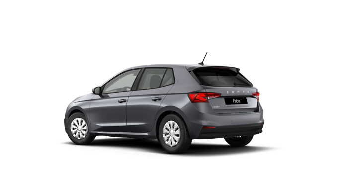 Bild eines Fabia Essence TSI