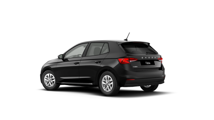 Bild eines Fabia Essence TSI