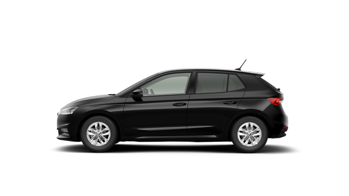 Bild eines Fabia Essence TSI