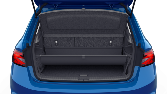 Bild eines Fabia Selection TSI