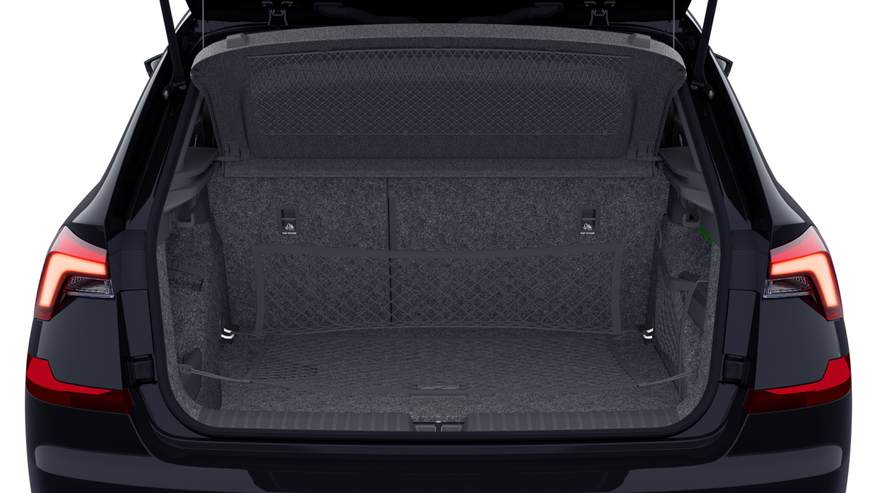 Bild eines Kamiq Selection TSI