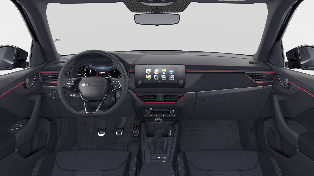 Bild eines Kamiq Selection TSI