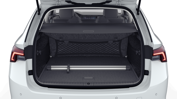 Bild eines Octavia Combi Essence TSI