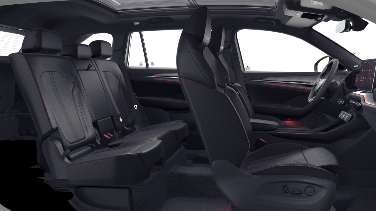 Bild eines Kodiaq RS 4x4 TSI DSG