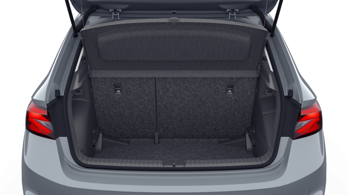 Bild eines Fabia Selection TSI