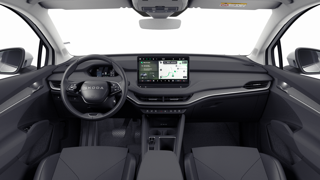 Bild eines Enyaq Coupé 85x