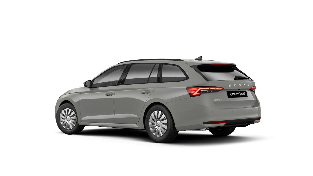 Bild eines Octavia Combi Essence TSI