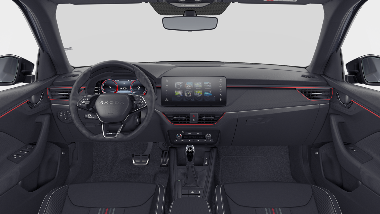 Bild eines Kamiq Monte Carlo TSI ACT DSG
