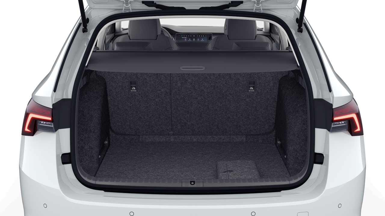 Bild eines Octavia Combi Essence TSI mHEV DSG