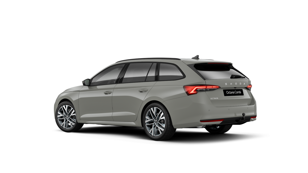 Bild eines Octavia Combi Selection TSI