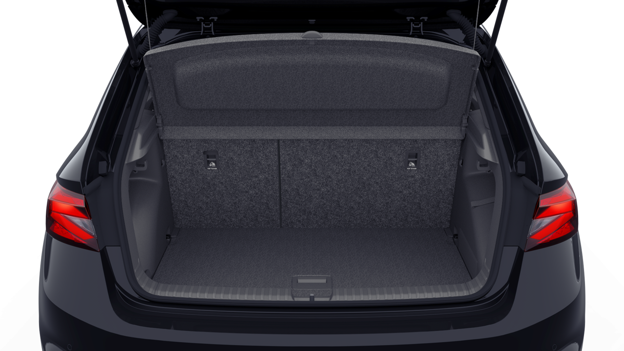 Bild eines Fabia Selection TSI