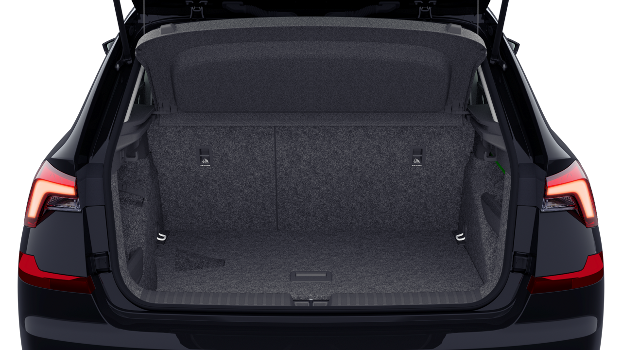 Bild eines Kamiq Essence TSI