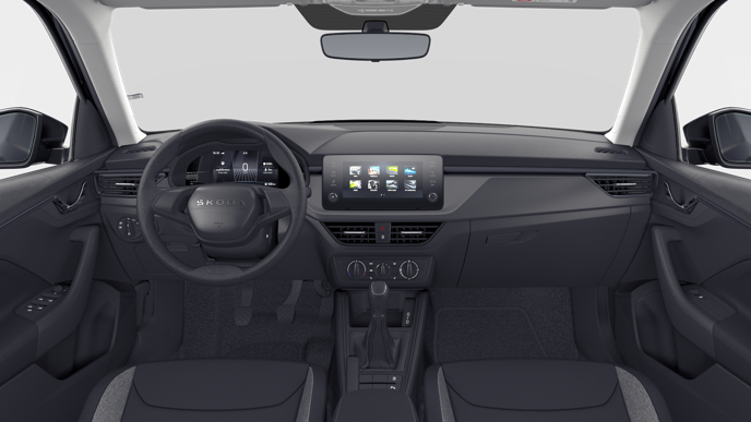 Bild eines Kamiq Essence TSI