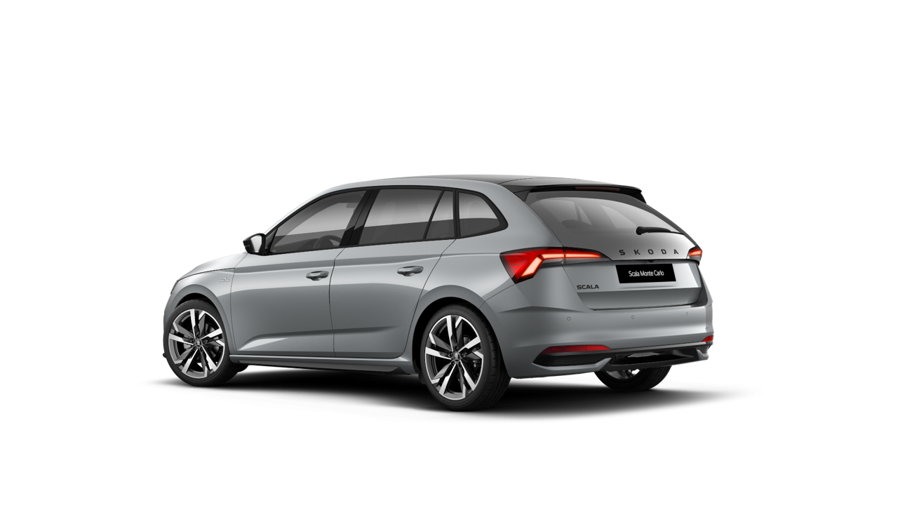 Bild eines Scala Monte Carlo TSI DSG