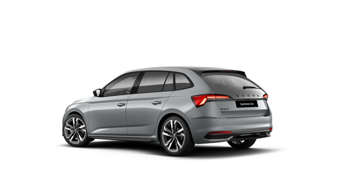 Bild eines Scala Monte Carlo TSI DSG