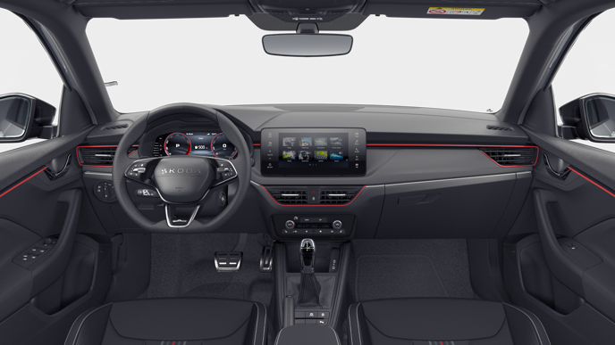 Bild eines Scala Monte Carlo TSI DSG