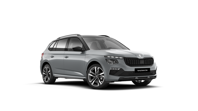 Bild eines Kamiq Monte Carlo TSI DSG