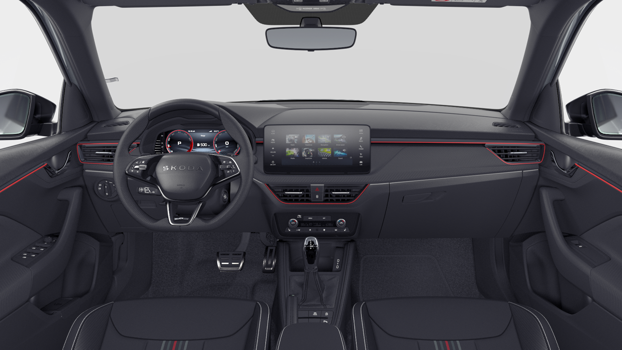 Bild eines Kamiq Monte Carlo TSI DSG