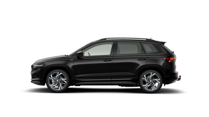 Bild eines Karoq Sportline TSI DSG ACT